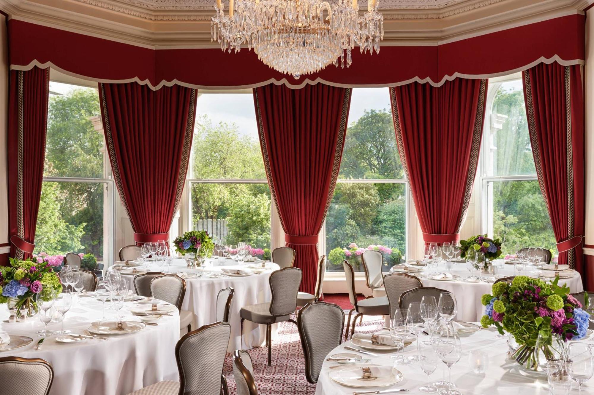 Hotel The Shelbourne, Autograph Collection Dublin Exterior foto