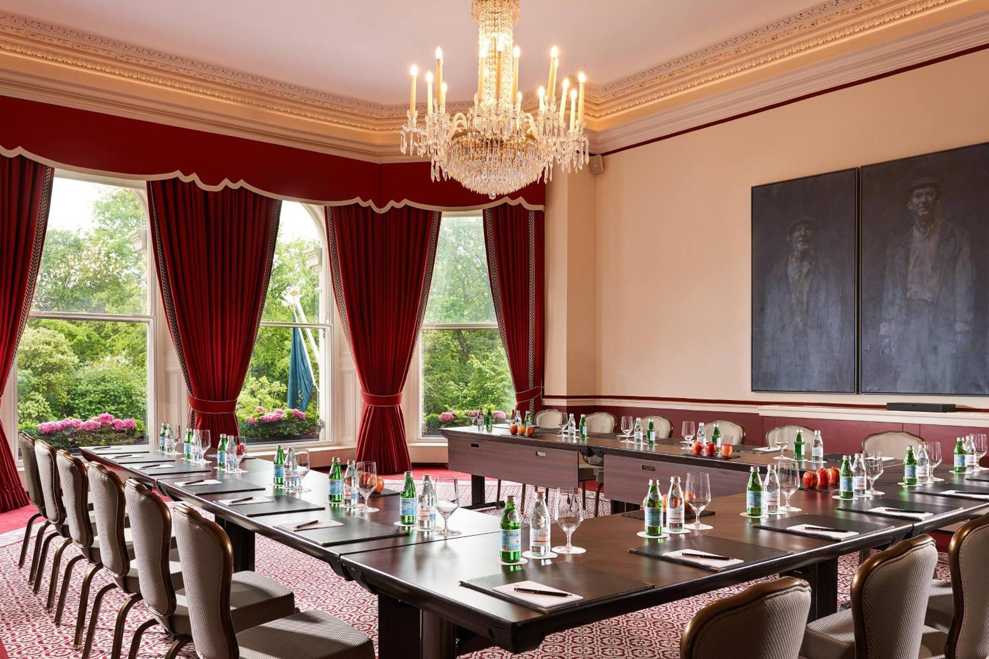 Hotel The Shelbourne, Autograph Collection Dublin Exterior foto