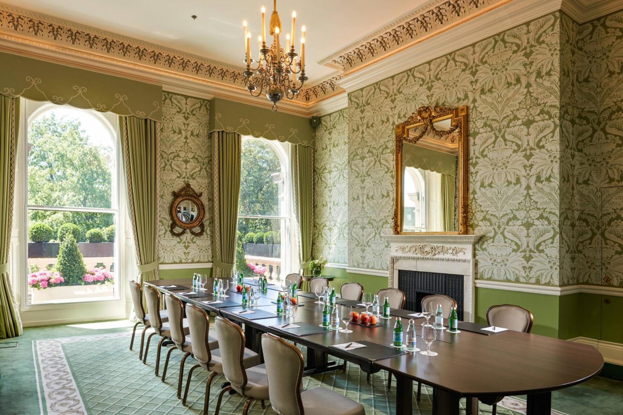 Hotel The Shelbourne, Autograph Collection Dublin Exterior foto