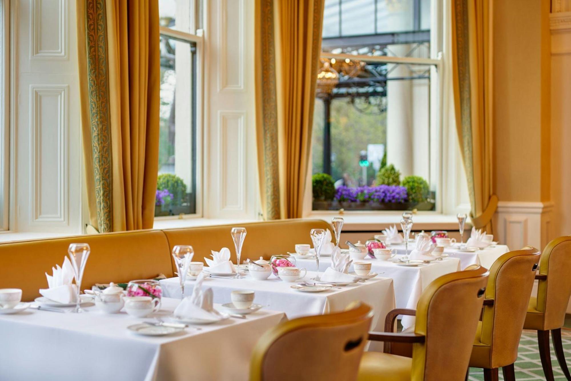 Hotel The Shelbourne, Autograph Collection Dublin Exterior foto