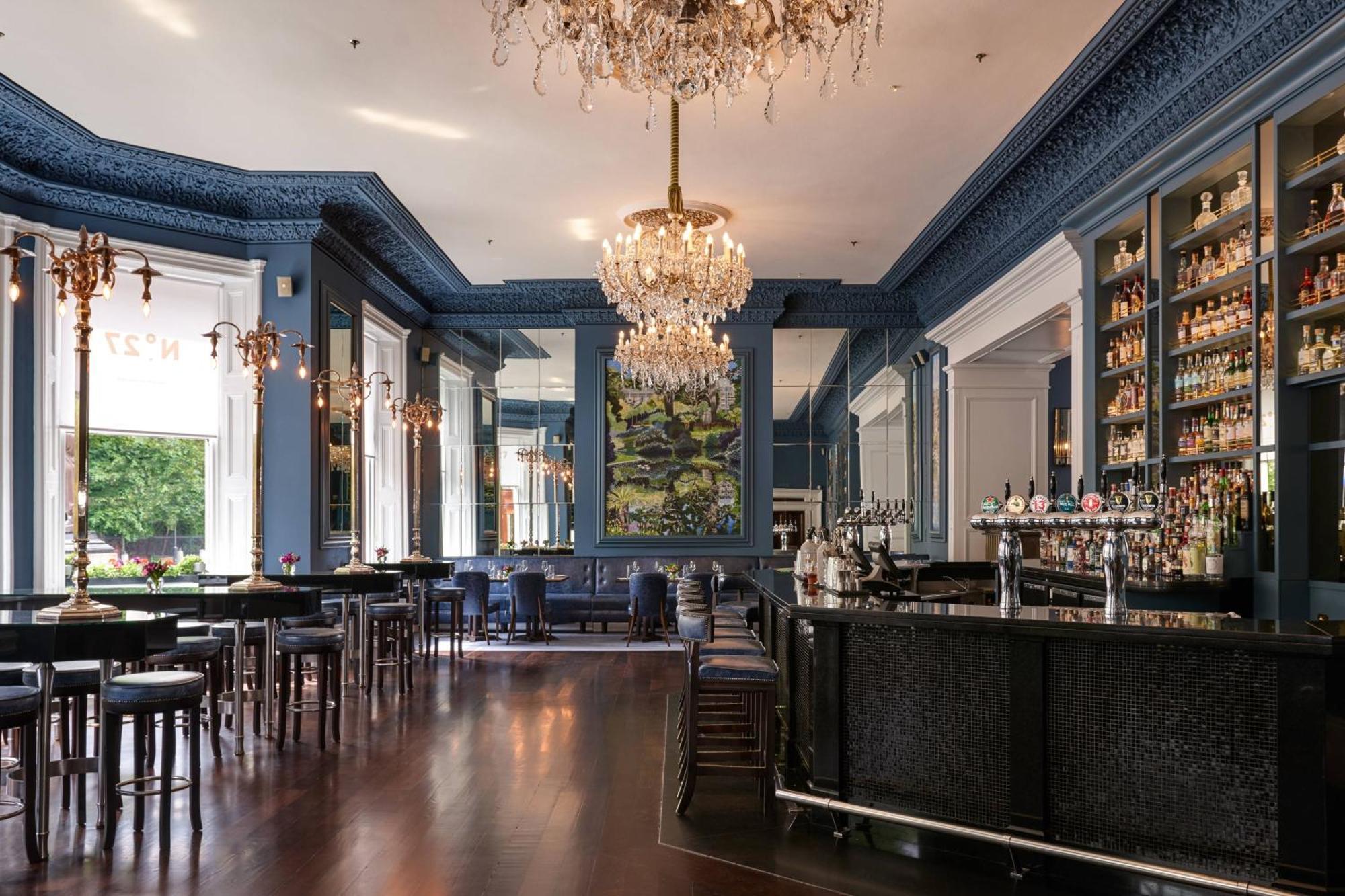 Hotel The Shelbourne, Autograph Collection Dublin Exterior foto