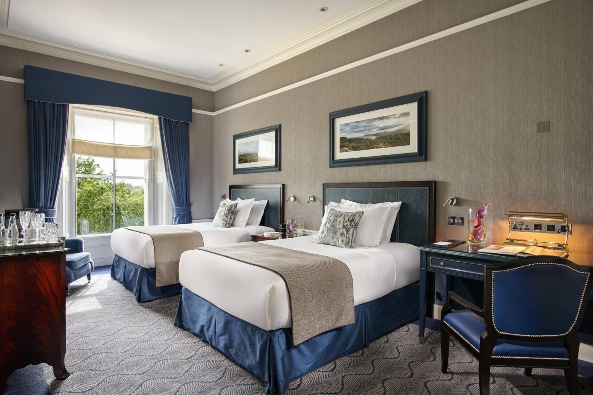 Hotel The Shelbourne, Autograph Collection Dublin Exterior foto