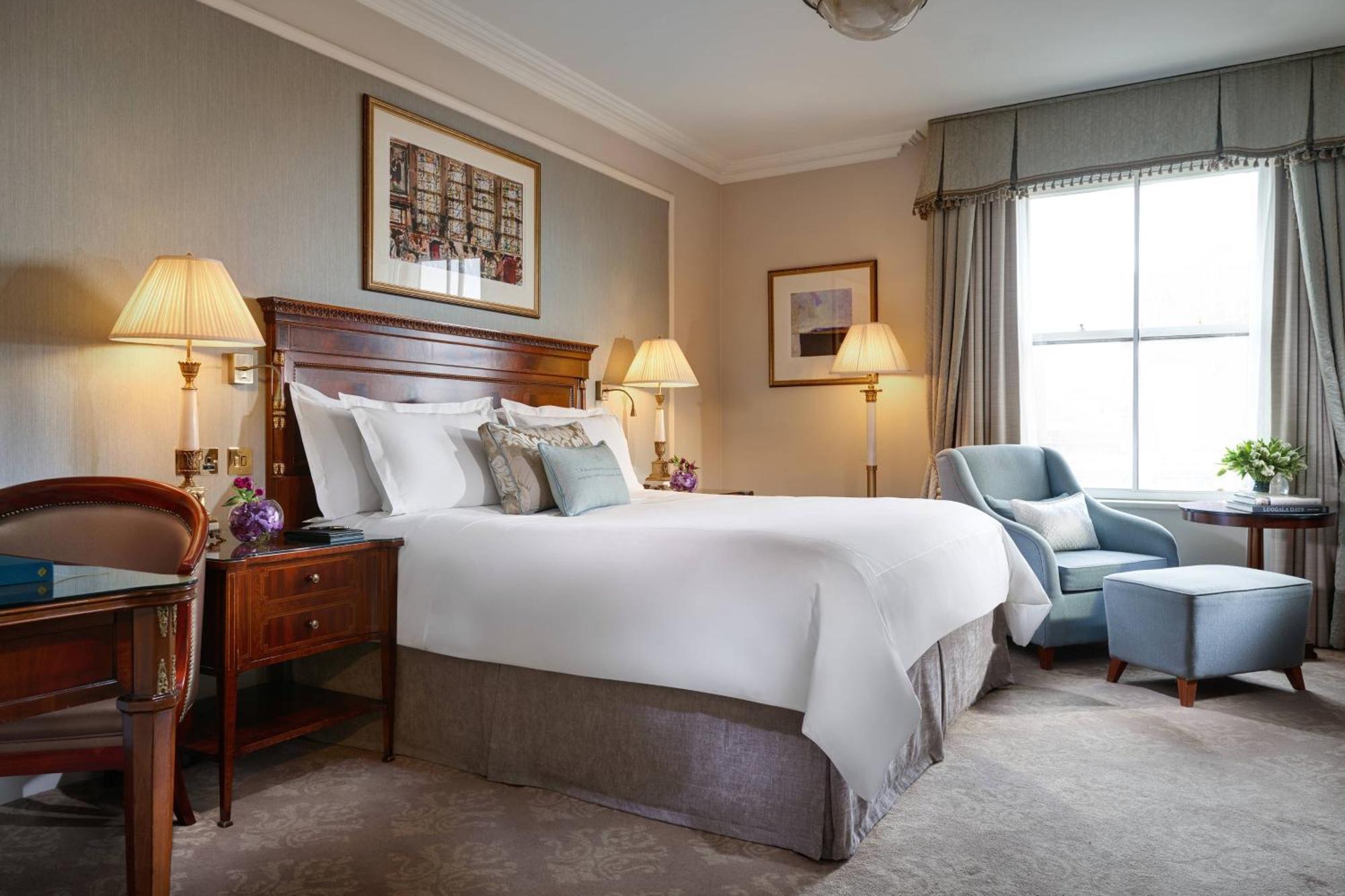Hotel The Shelbourne, Autograph Collection Dublin Exterior foto