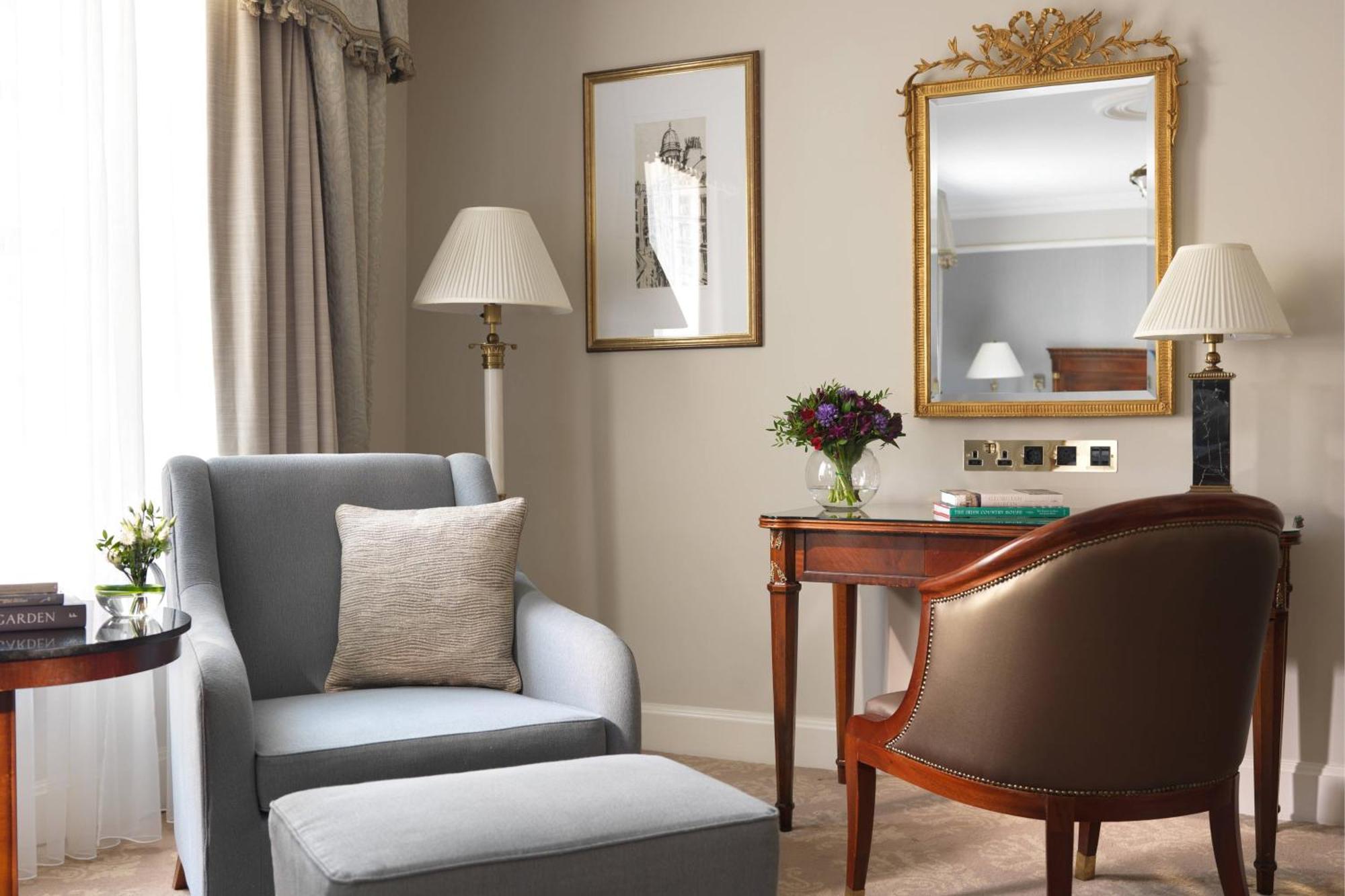 Hotel The Shelbourne, Autograph Collection Dublin Exterior foto