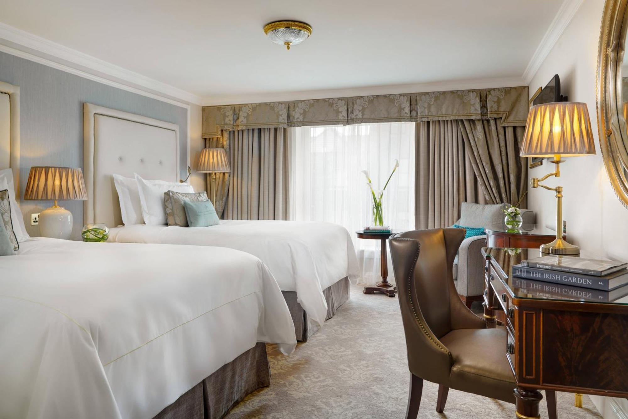Hotel The Shelbourne, Autograph Collection Dublin Exterior foto