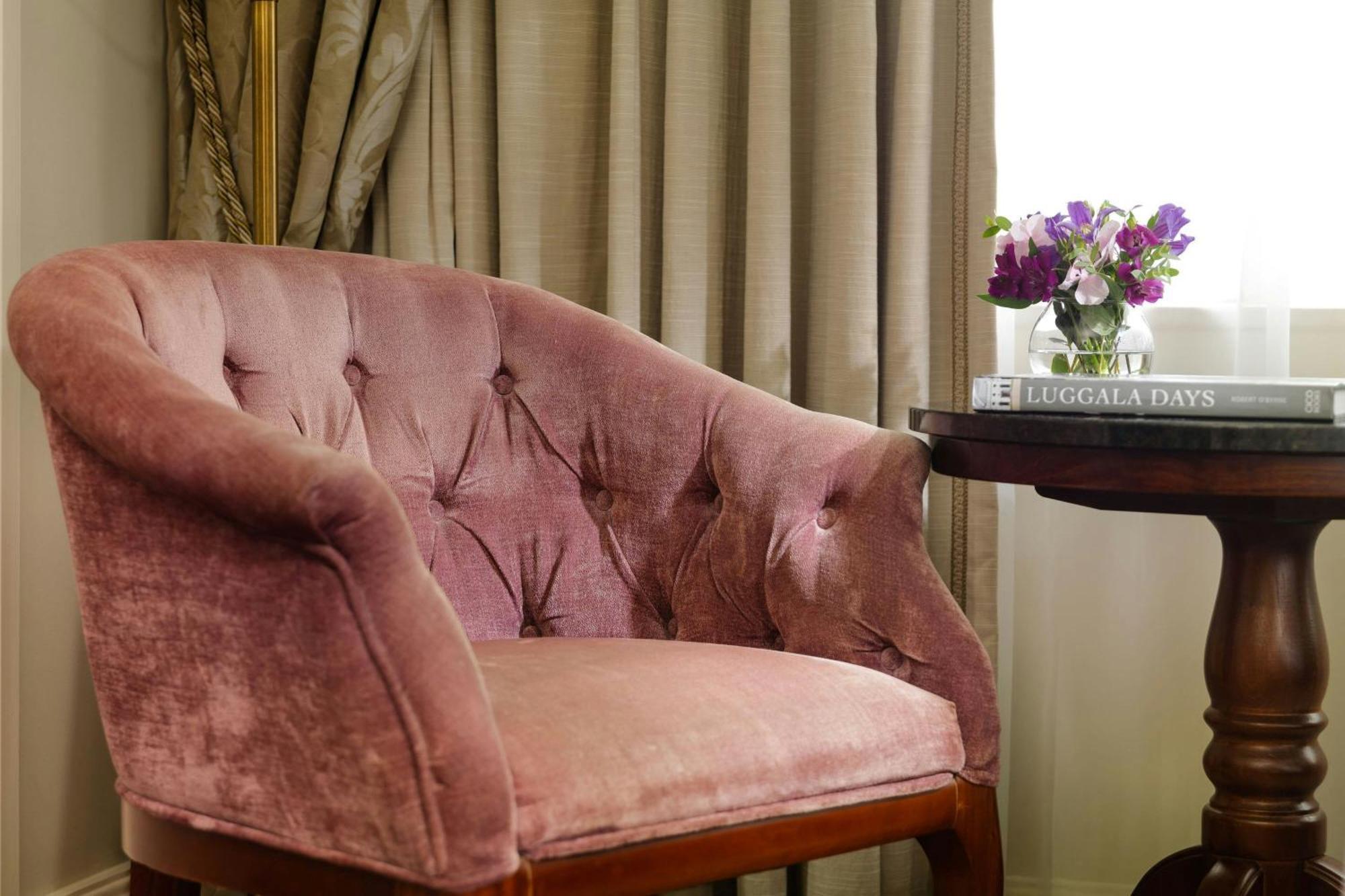 Hotel The Shelbourne, Autograph Collection Dublin Exterior foto