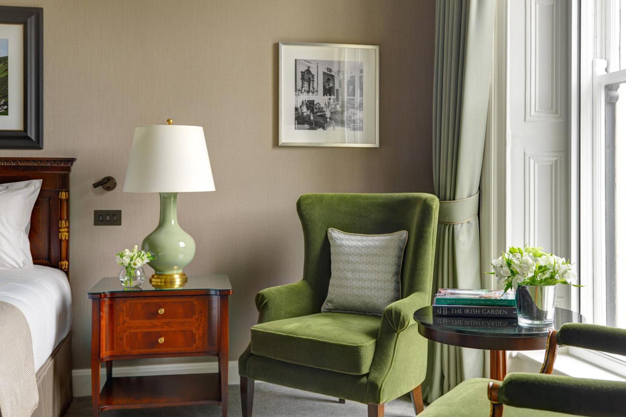 Hotel The Shelbourne, Autograph Collection Dublin Exterior foto