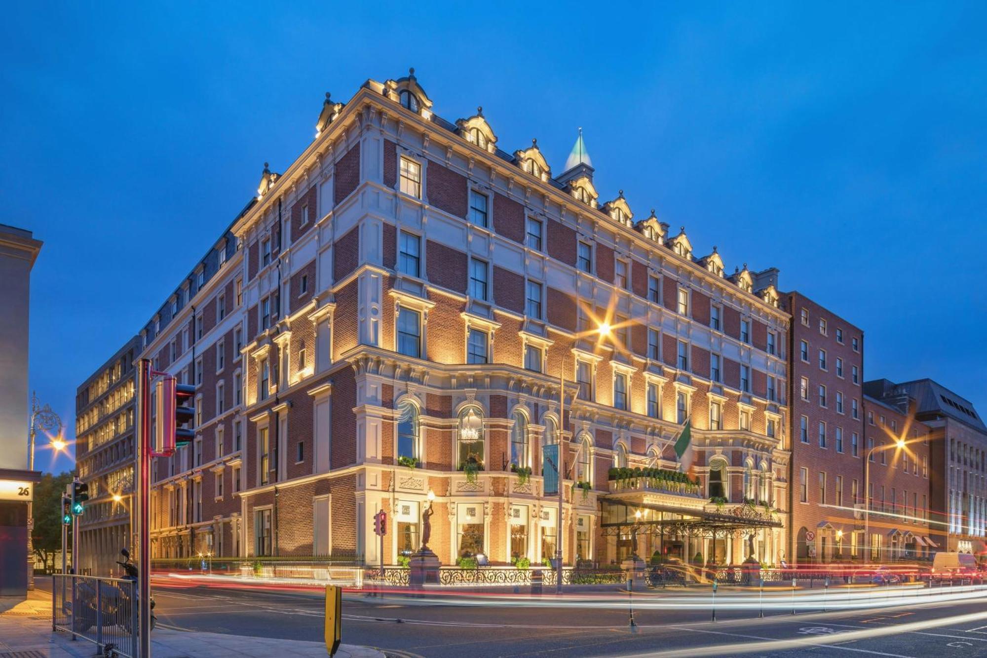 Hotel The Shelbourne, Autograph Collection Dublin Exterior foto