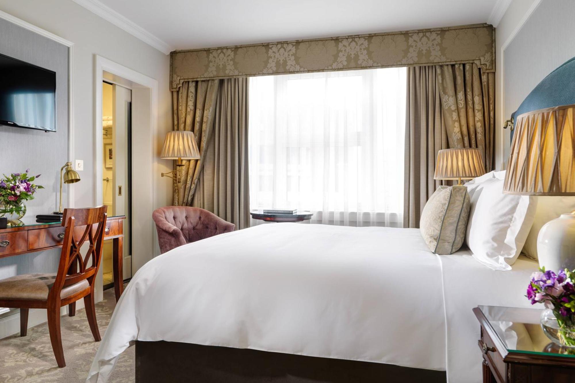 Hotel The Shelbourne, Autograph Collection Dublin Exterior foto