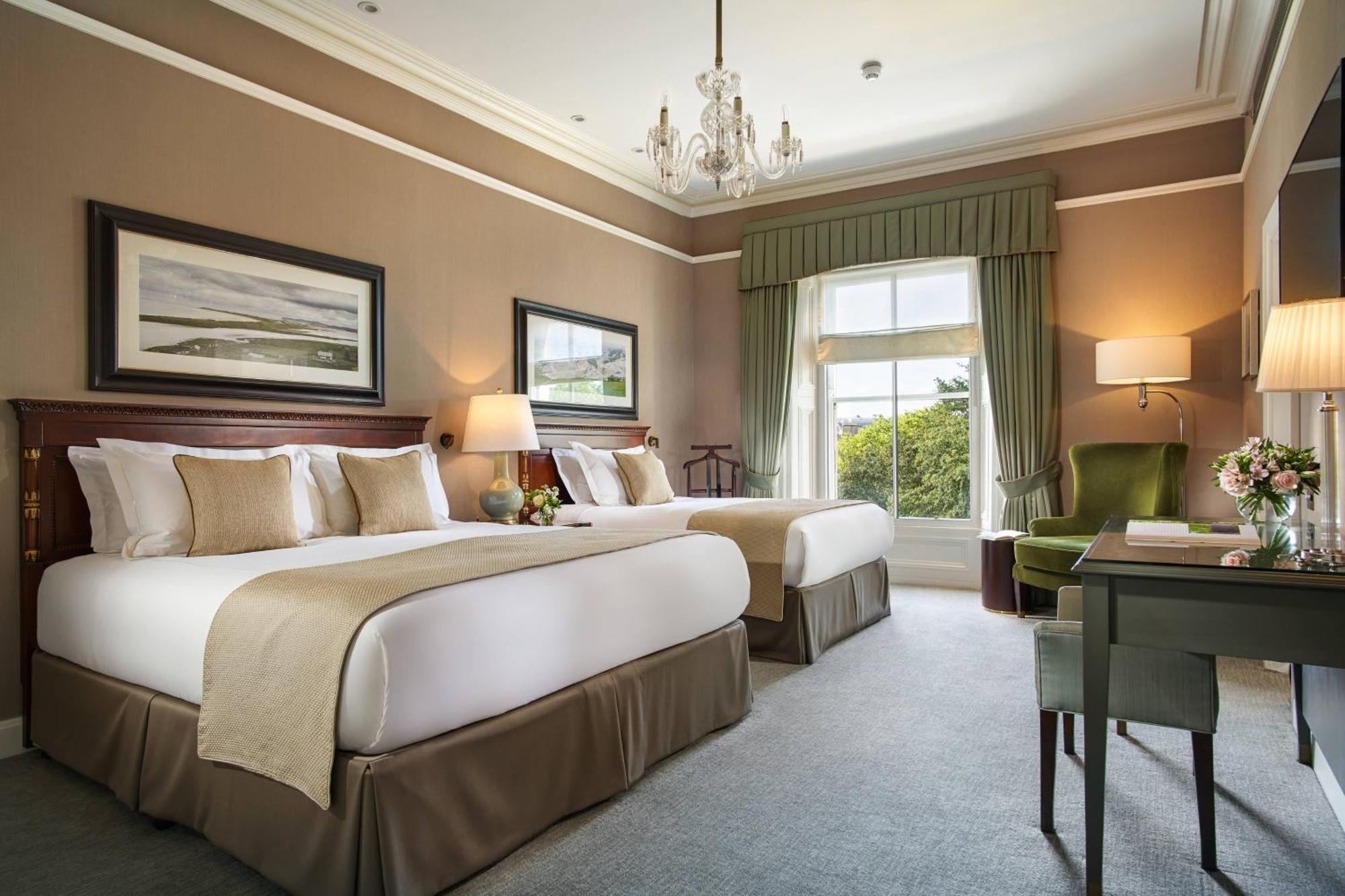 Hotel The Shelbourne, Autograph Collection Dublin Exterior foto