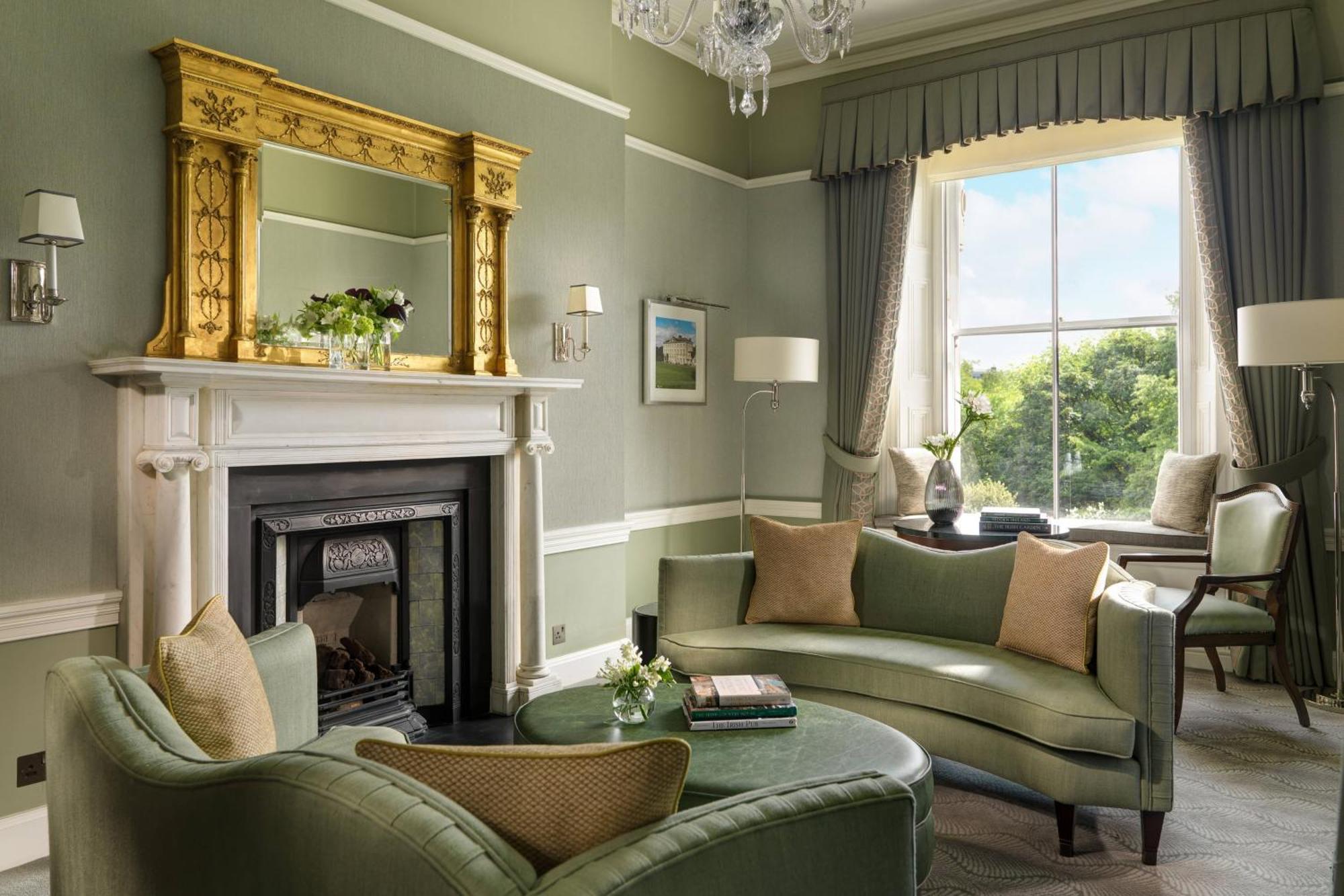 Hotel The Shelbourne, Autograph Collection Dublin Exterior foto