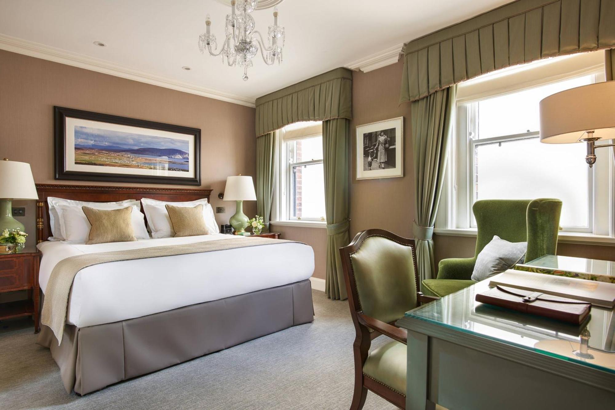 Hotel The Shelbourne, Autograph Collection Dublin Exterior foto