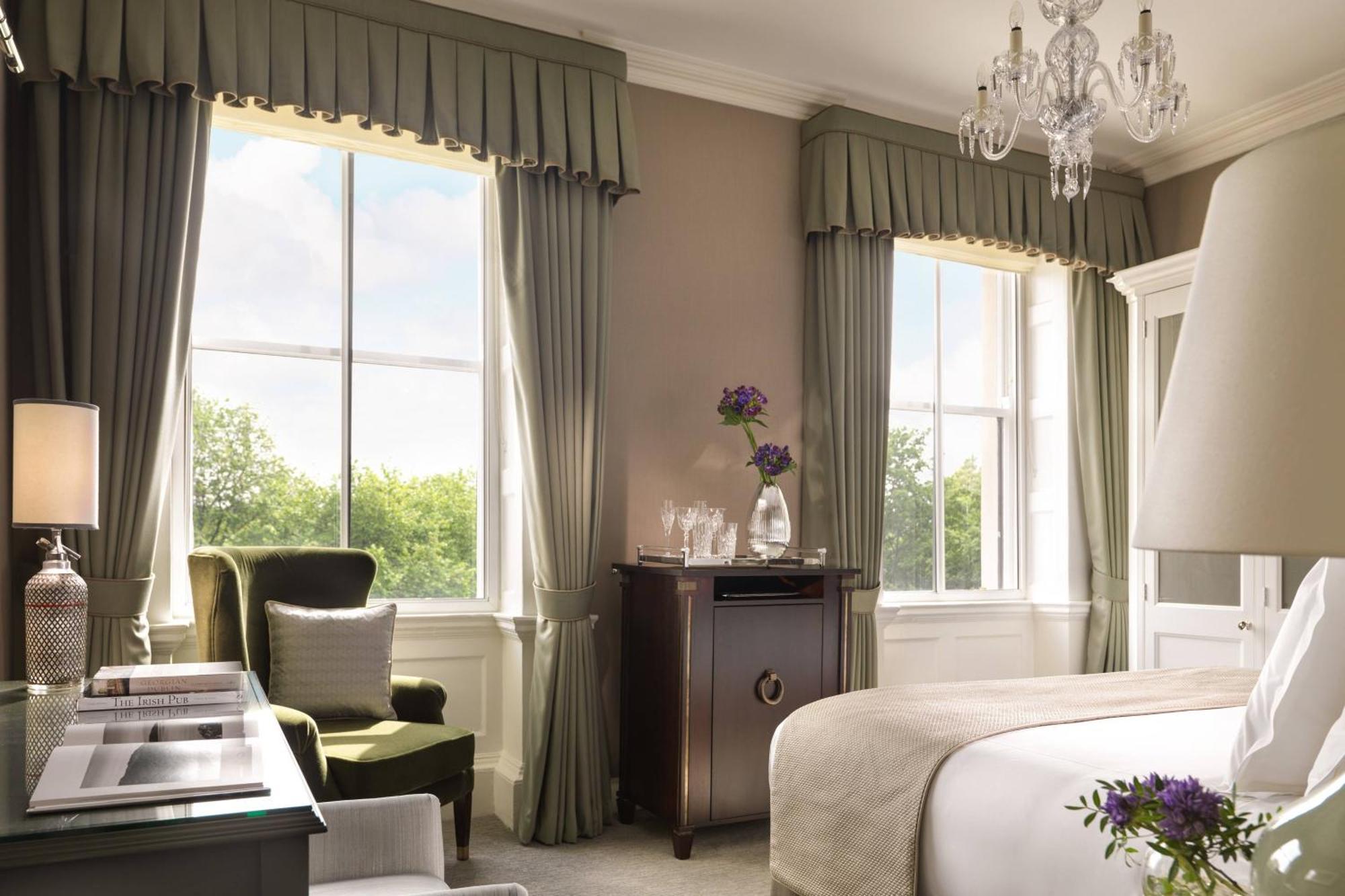 Hotel The Shelbourne, Autograph Collection Dublin Exterior foto