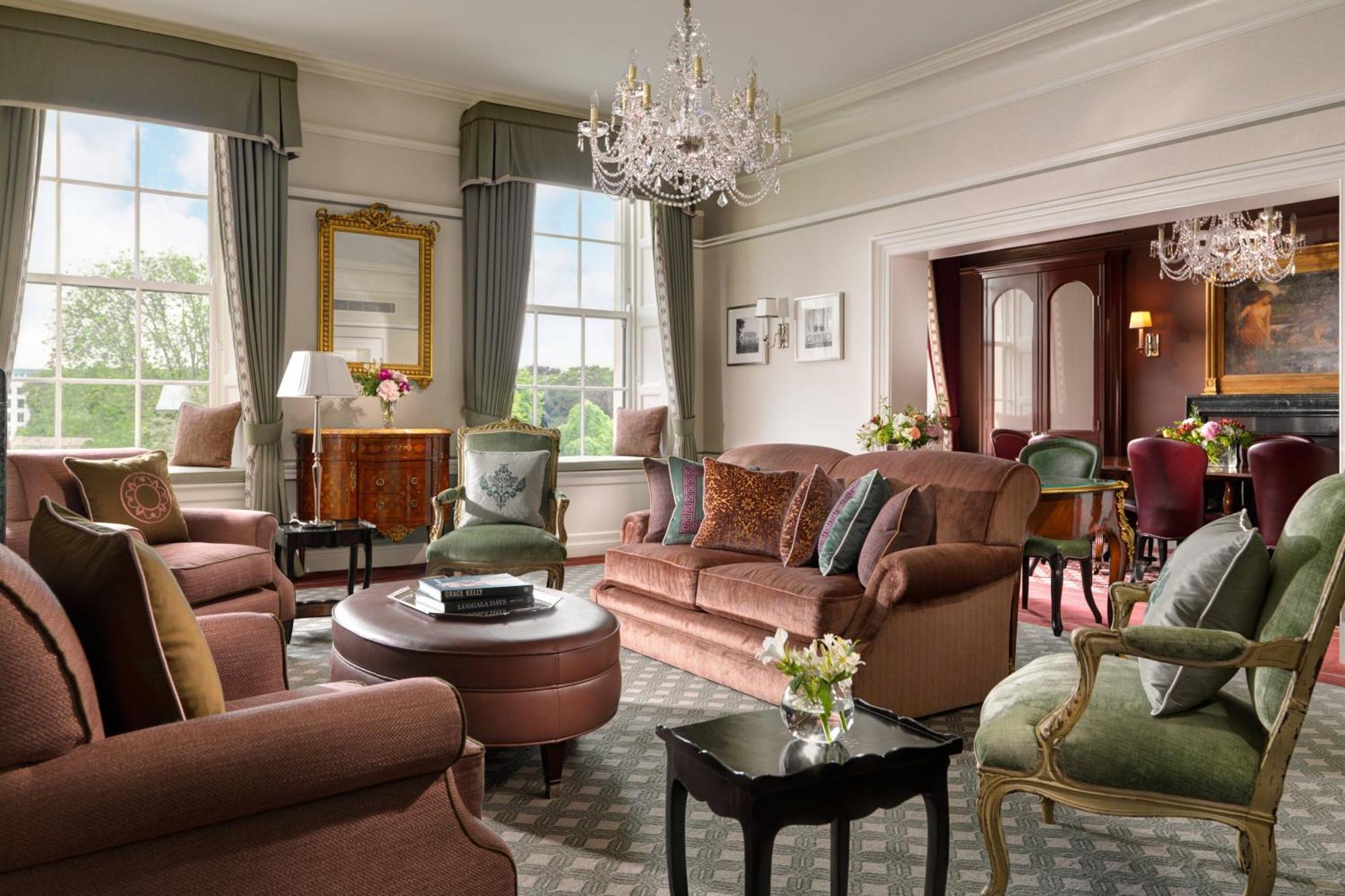 Hotel The Shelbourne, Autograph Collection Dublin Exterior foto