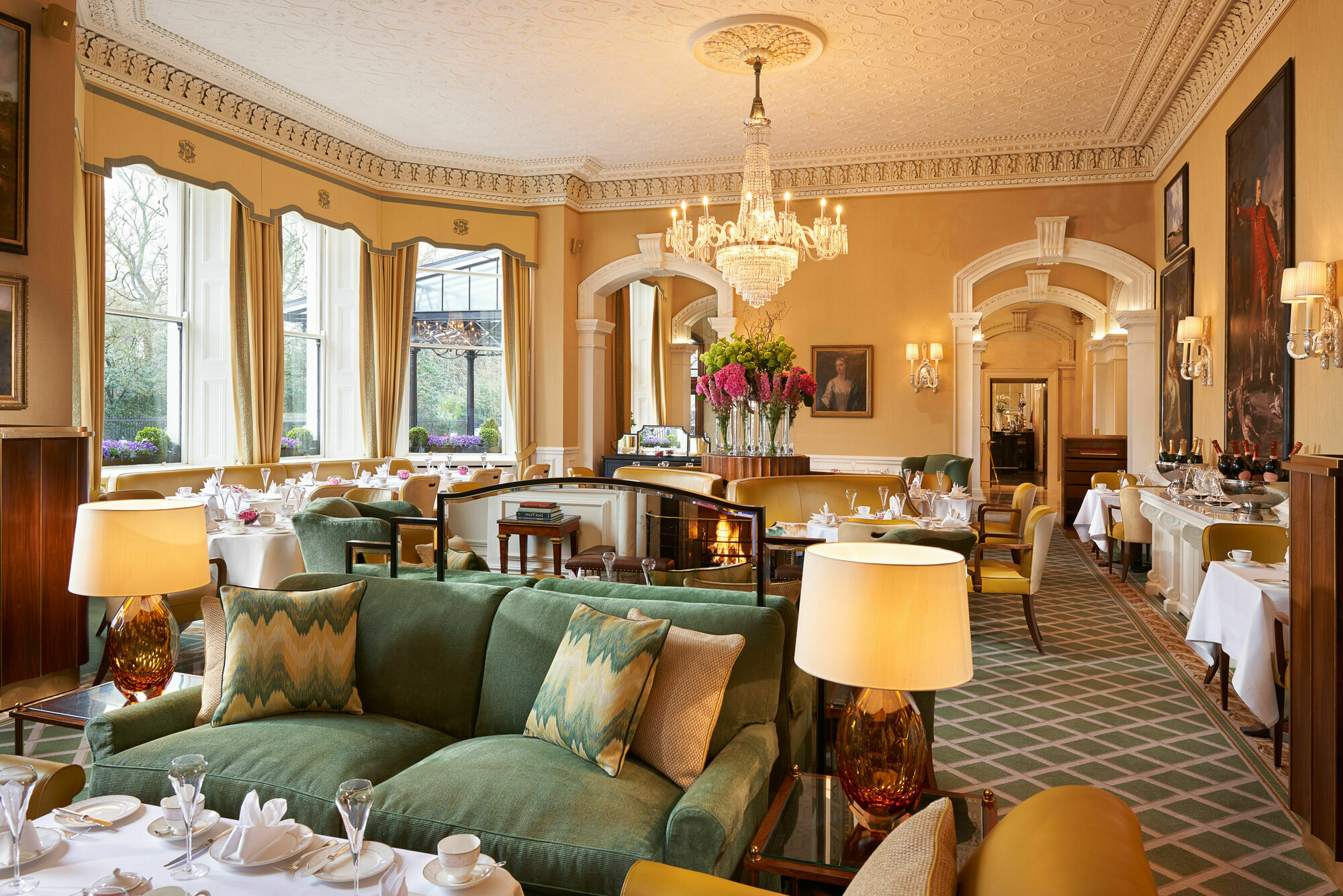 Hotel The Shelbourne, Autograph Collection Dublin Einrichtungen foto